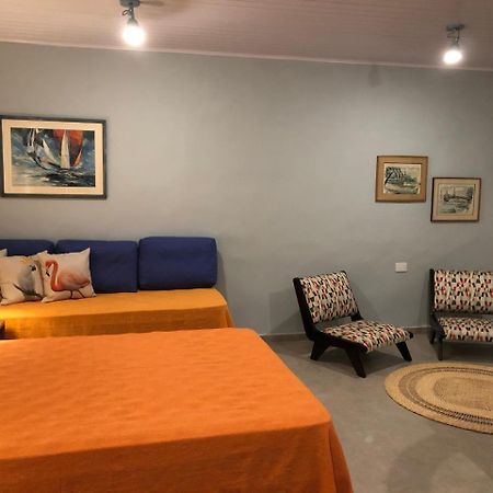 Suite Charme - Centro Historico Ilhabela Dış mekan fotoğraf