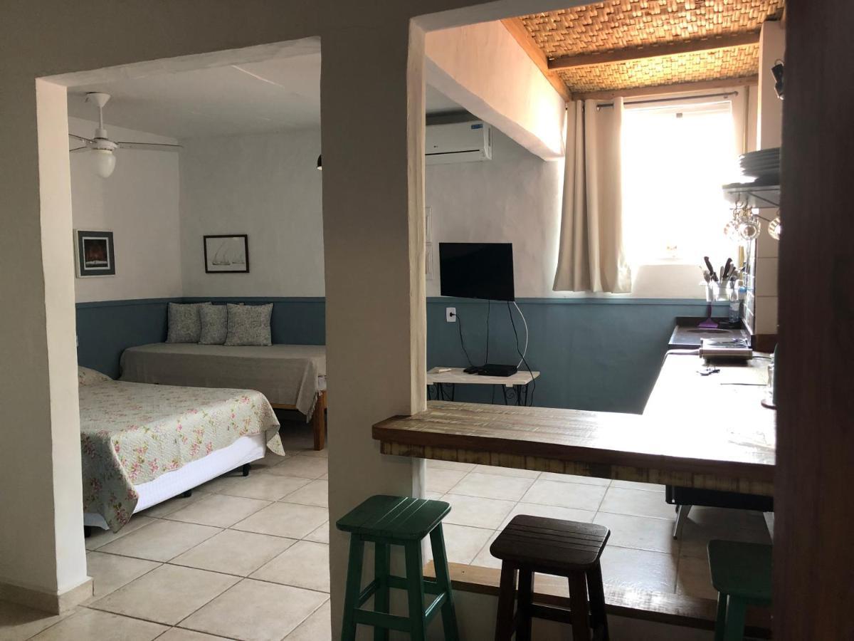 Suite Charme - Centro Historico Ilhabela Dış mekan fotoğraf