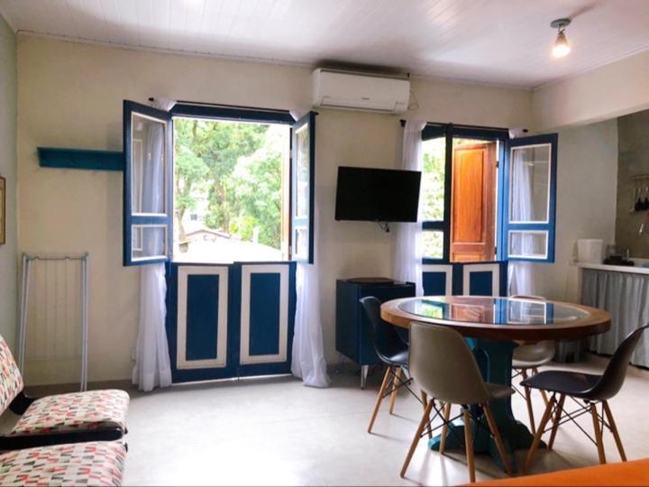 Suite Charme - Centro Historico Ilhabela Dış mekan fotoğraf