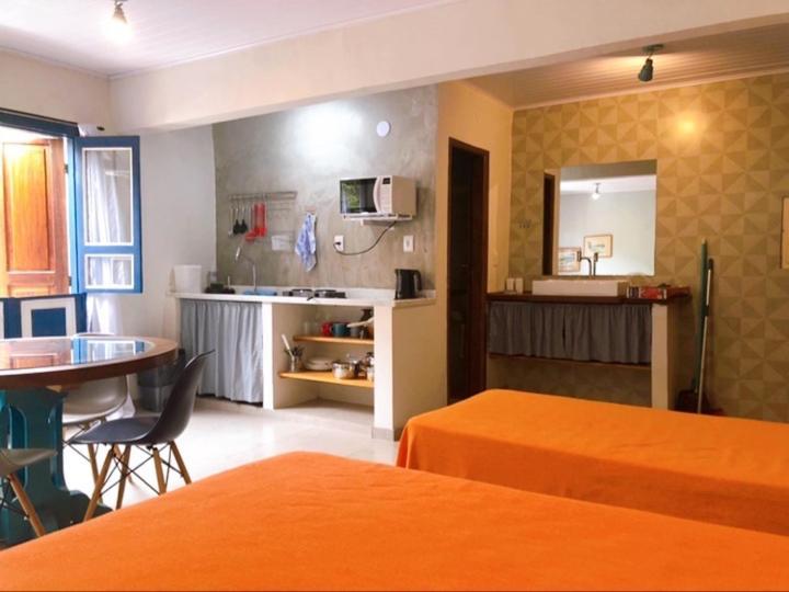Suite Charme - Centro Historico Ilhabela Dış mekan fotoğraf