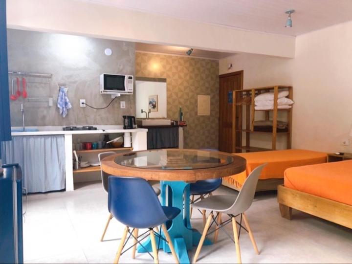 Suite Charme - Centro Historico Ilhabela Dış mekan fotoğraf