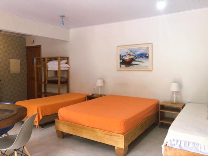 Suite Charme - Centro Historico Ilhabela Dış mekan fotoğraf