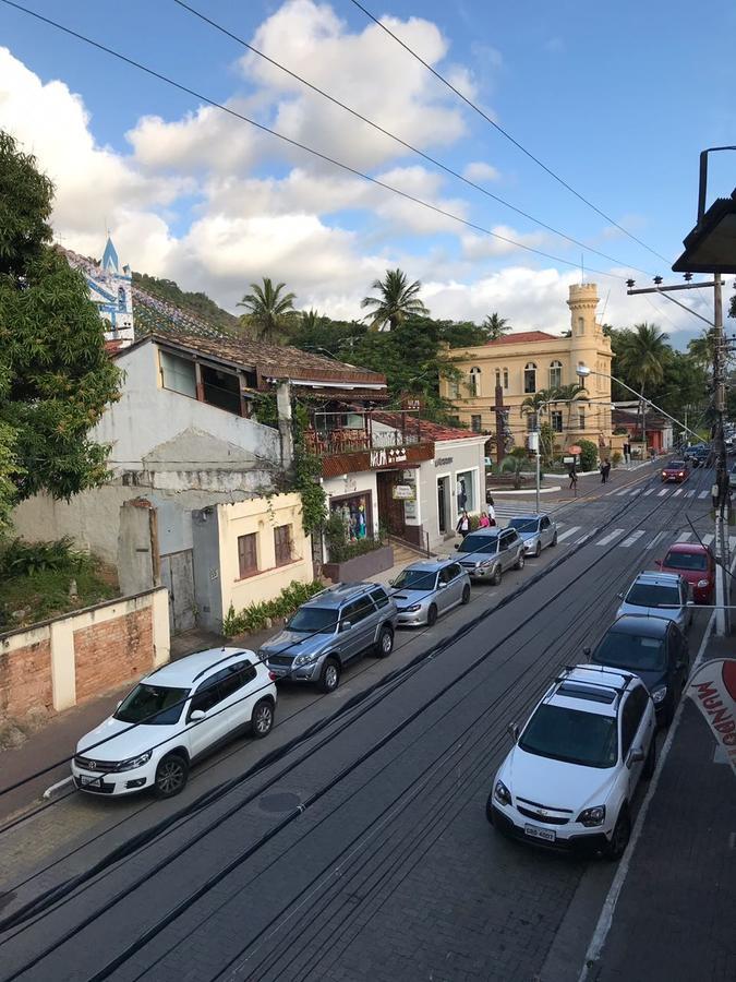 Suite Charme - Centro Historico Ilhabela Dış mekan fotoğraf