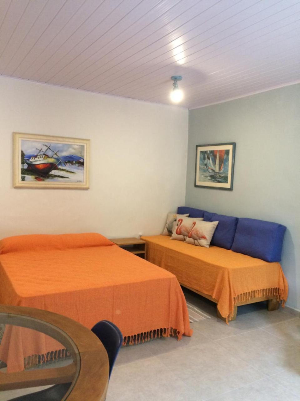 Suite Charme - Centro Historico Ilhabela Dış mekan fotoğraf