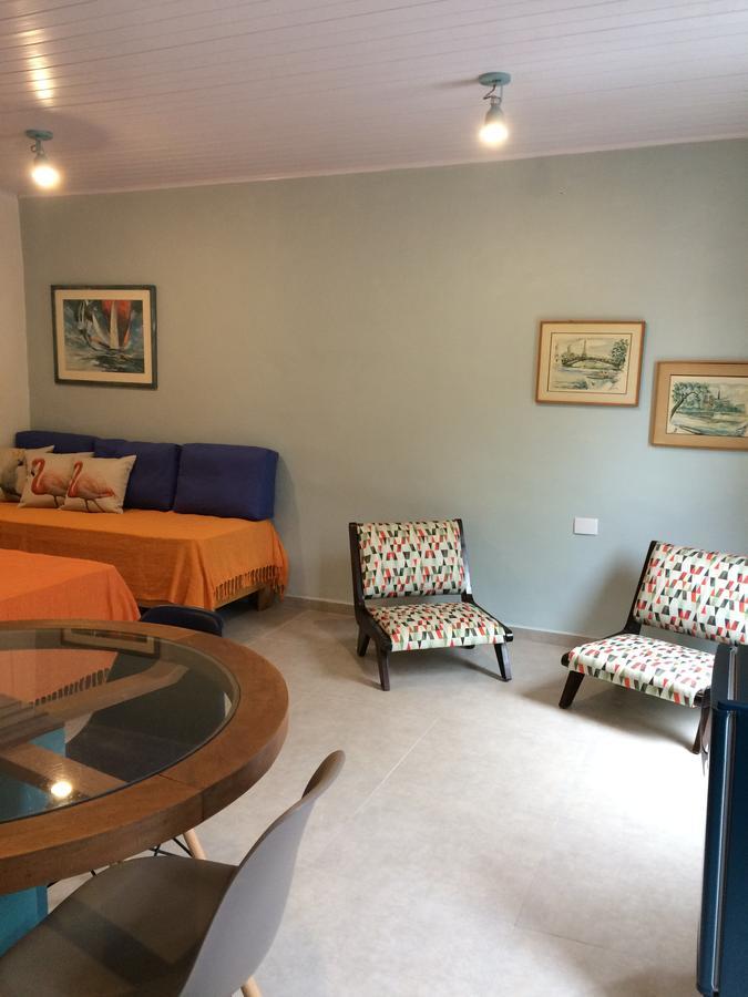 Suite Charme - Centro Historico Ilhabela Dış mekan fotoğraf