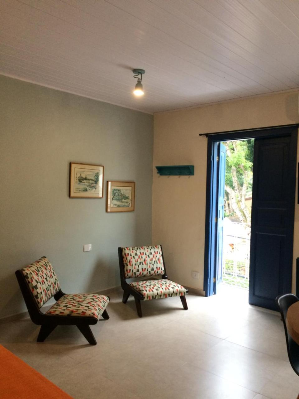 Suite Charme - Centro Historico Ilhabela Dış mekan fotoğraf