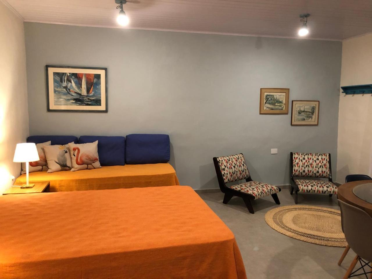 Suite Charme - Centro Historico Ilhabela Dış mekan fotoğraf