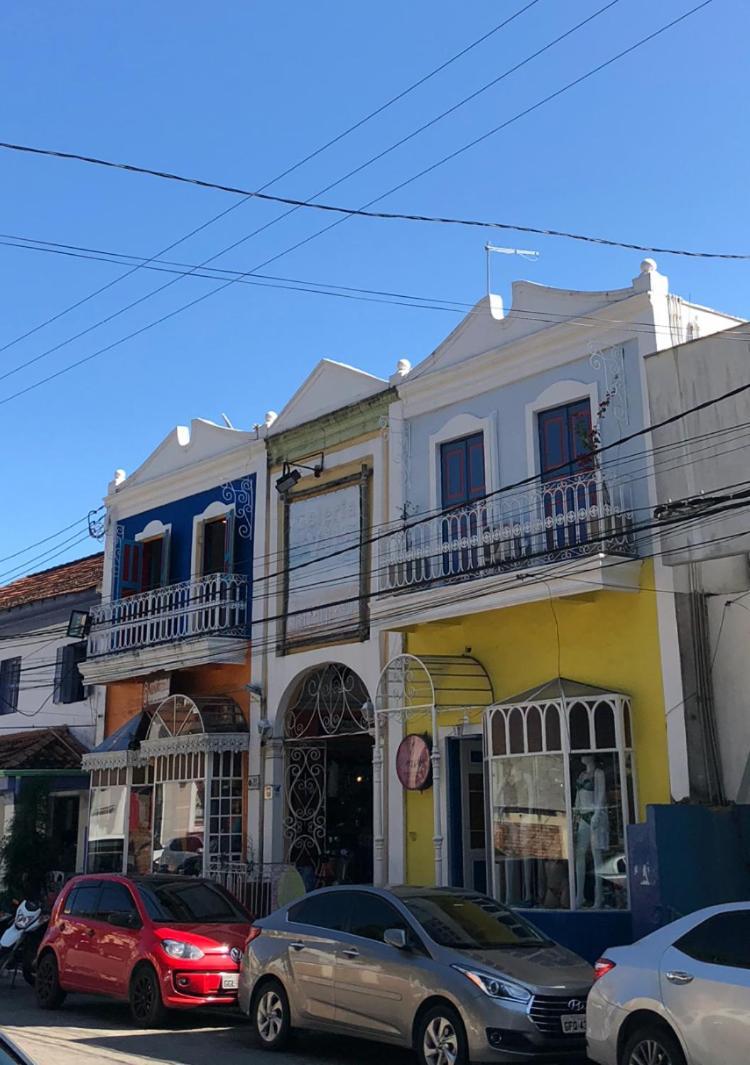 Suite Charme - Centro Historico Ilhabela Dış mekan fotoğraf